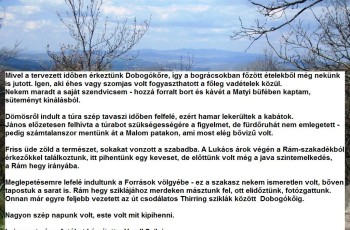 Dobogókő tájkép