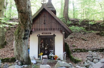 Dobogókő tájkép