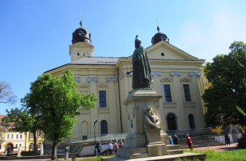 Debrecen és környéke tájképek