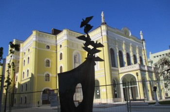 Debrecen és környéke tájképek