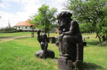 Debrecen és környéke tájképek