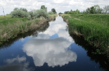 tájkép Kiskunság