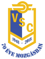 VSC logo mozgásban 70 éve